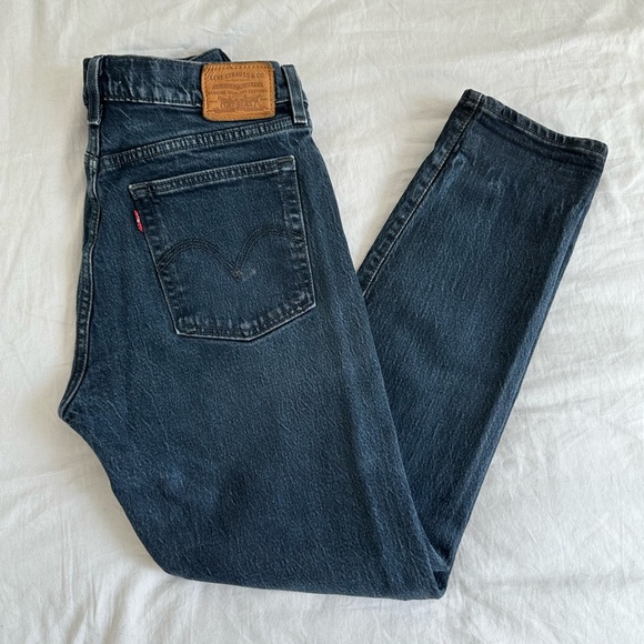 Levi’s Wedgie Ankle Jeans Women’s - Picture 1 of 8
